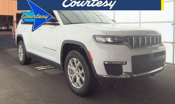 JEEP GRAND CHEROKEE 2023 1C4RJKBG8P8799483 image JEEP GRAND CHEROKEE 2023 1C4RJKBG8P8799483 image